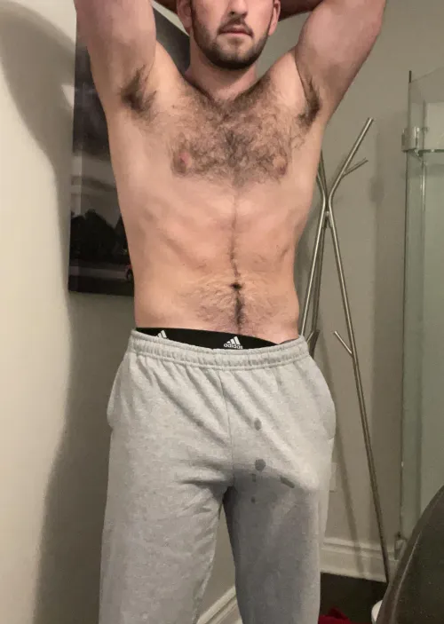 why was everyone staring at me? (19)