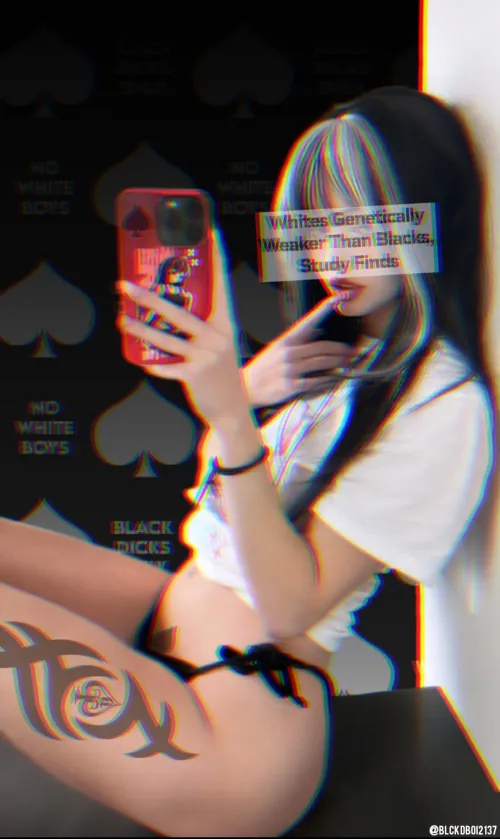 Why would she ever have children with a genetic failure like you?