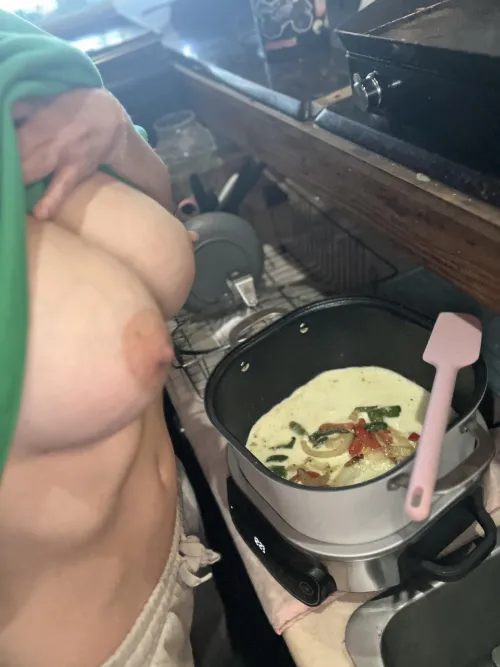 Would you enjoy if I cooked for you