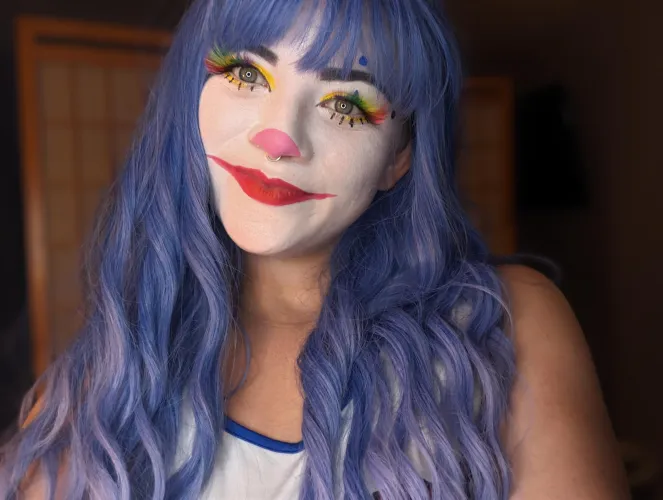 Yeah I know. It's a little weird.