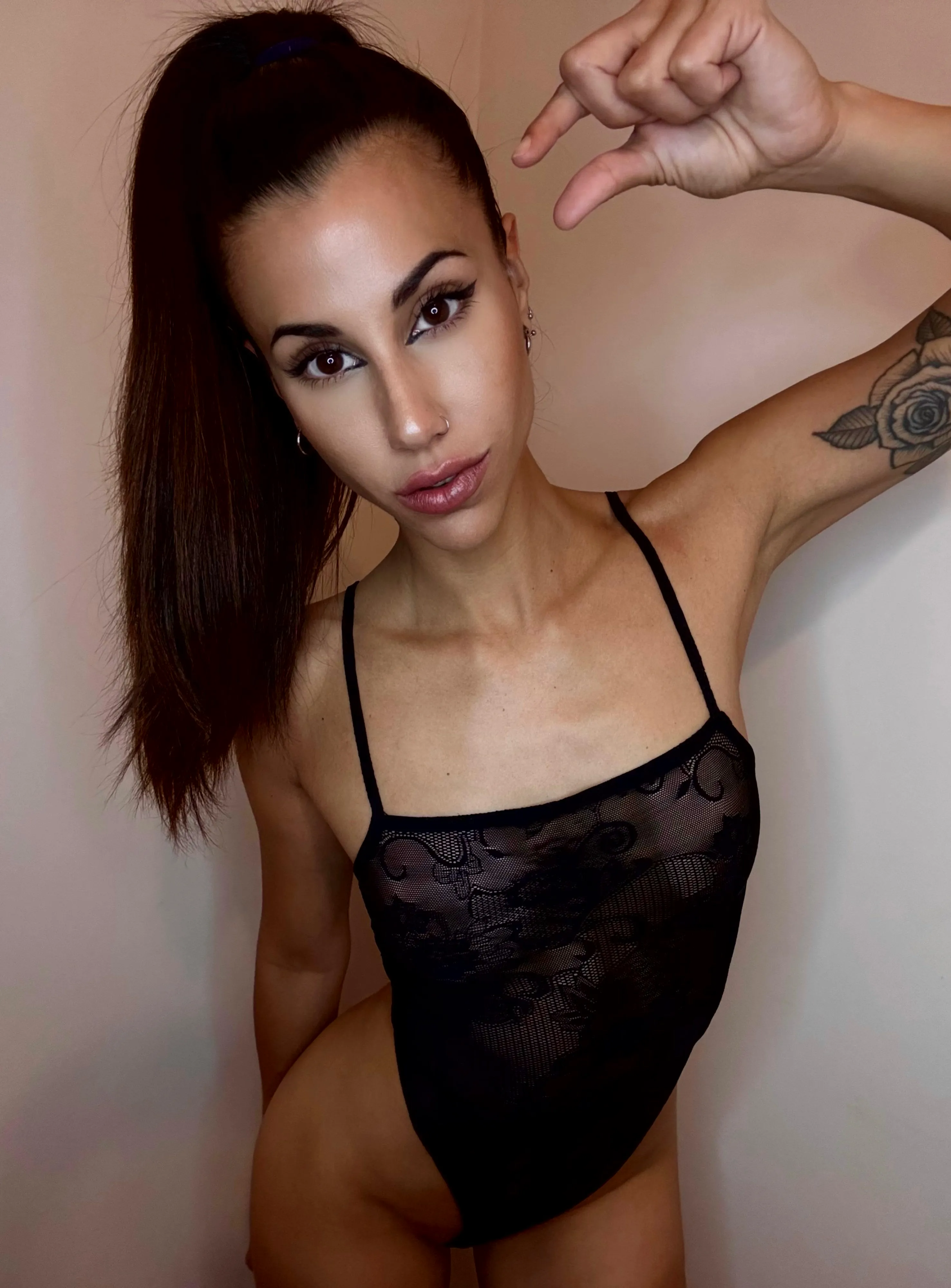 You should be ashamed to take off your pants