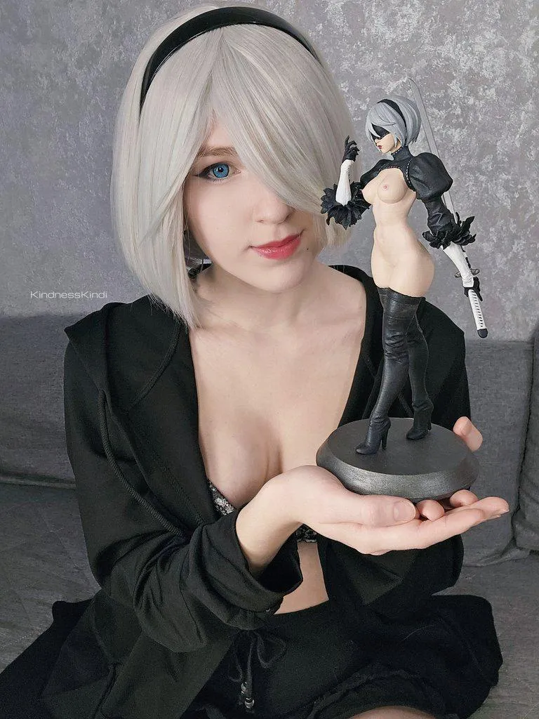 2B by KindnessKindi