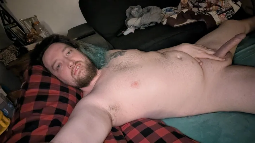 [34] I could use some help with this morning wood