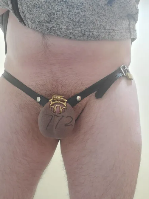 772 days and going strong!