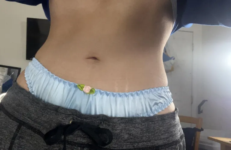 a little secret just for you