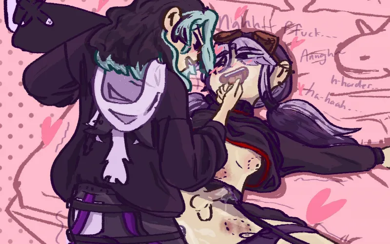 a treat for valentine <3