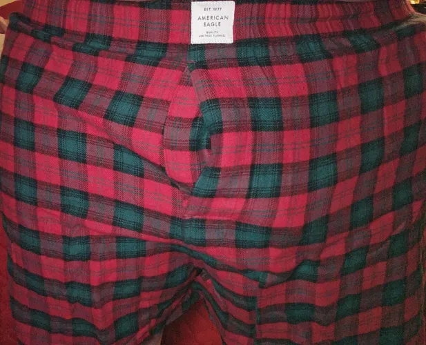 AE classic plaid