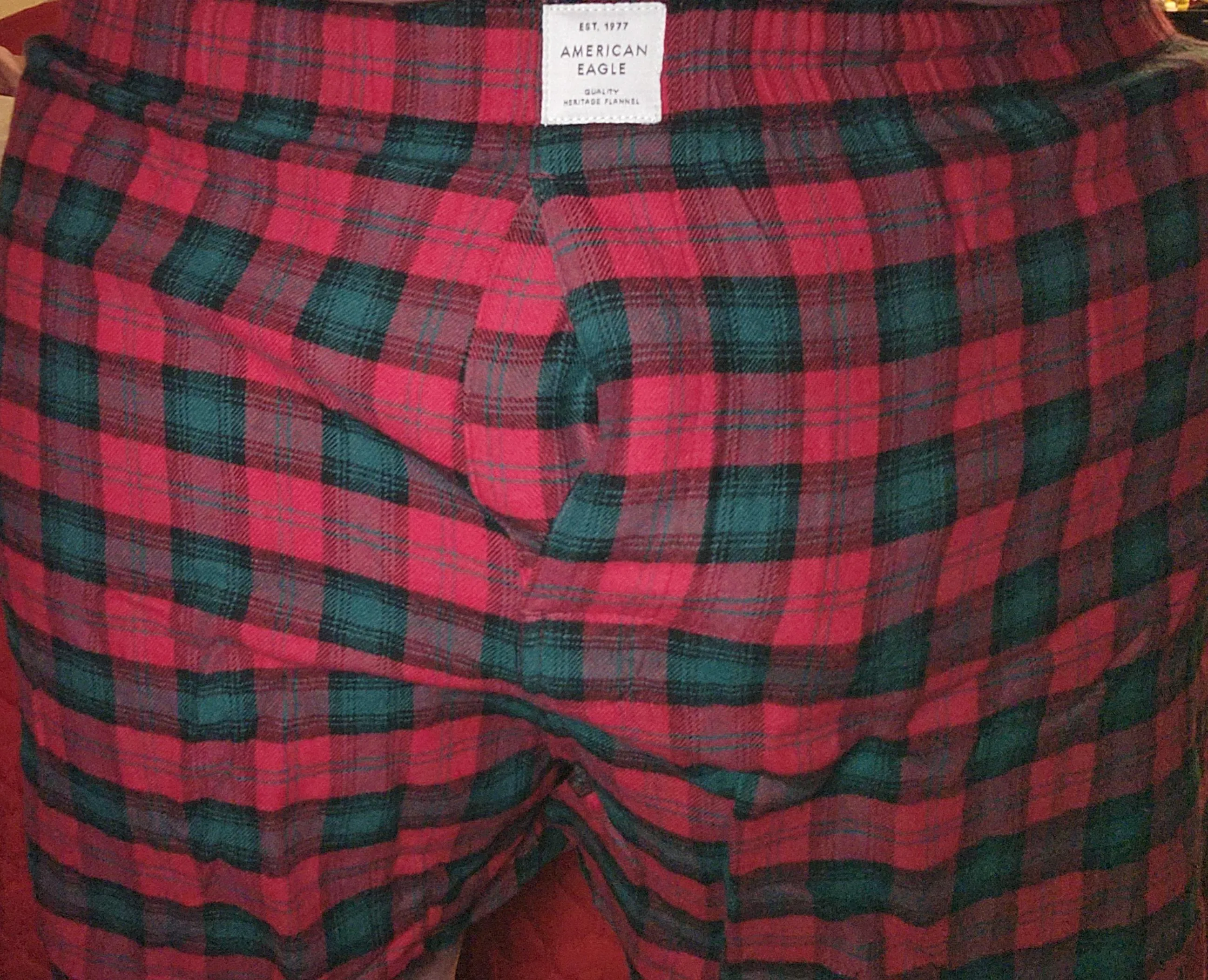AE classic plaid