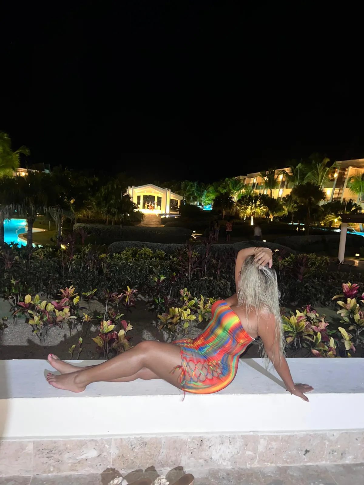 Always seeking the next one