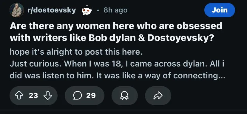 Any port in a storm.