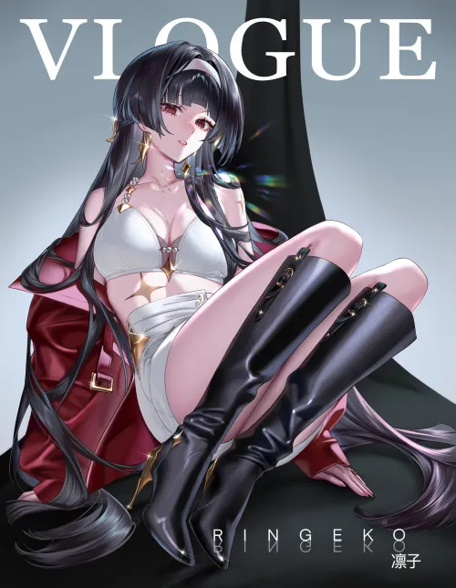 Astra Yao [Zenless Zone Zero]