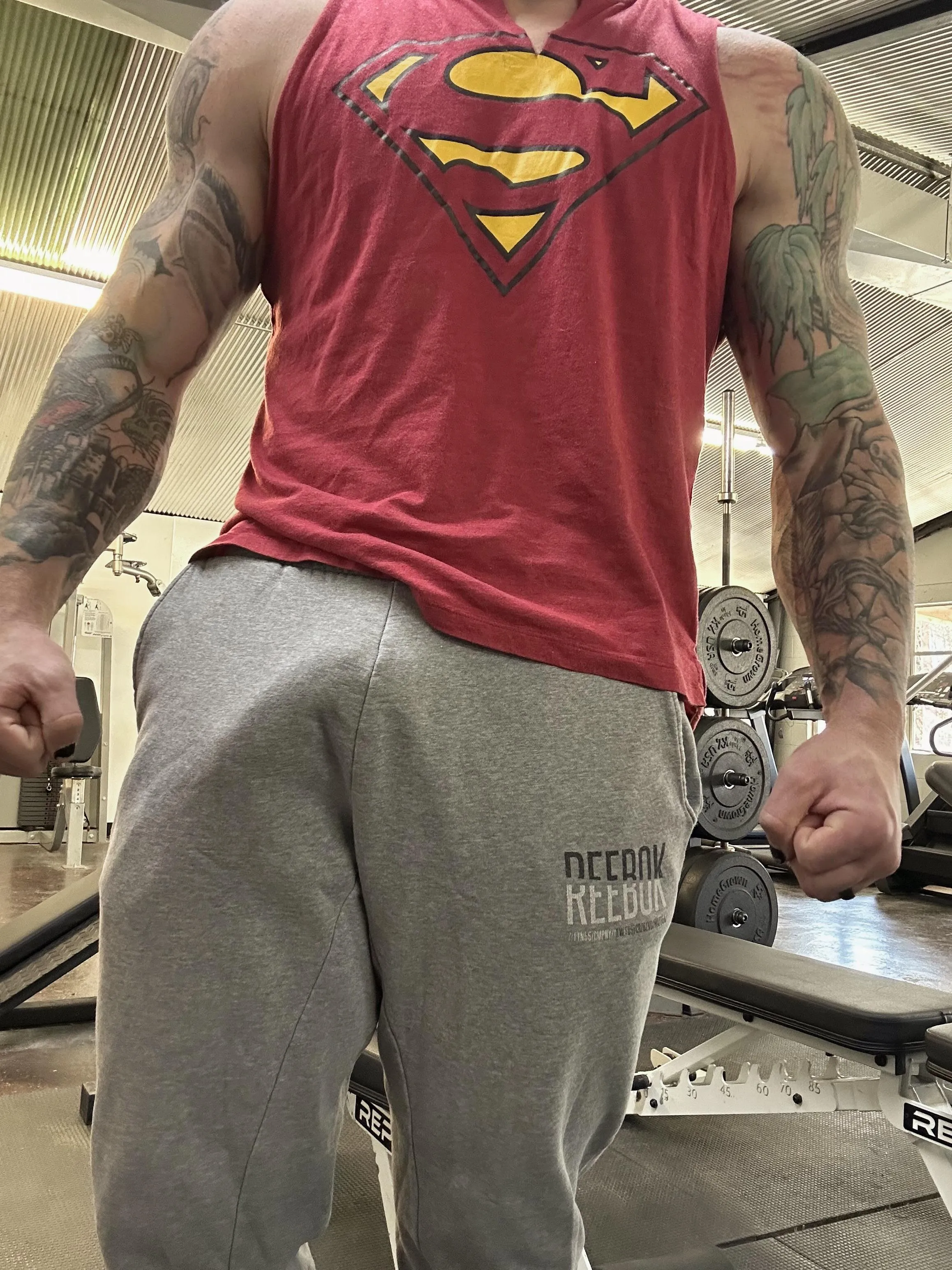 At your service 😘