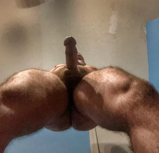 Be a good boy and choke on it