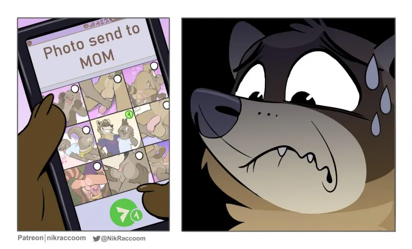 Biggest fear (nikraccoom) [MM]