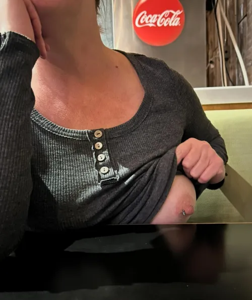 Bonus points if you can name this Wichita restaurant.