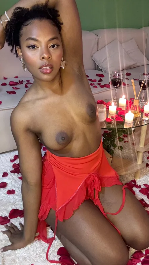 Come have me raw love