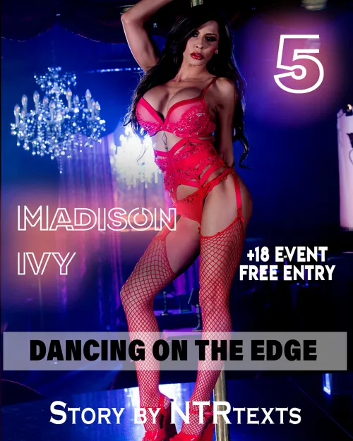 Dancing on the Edge 5