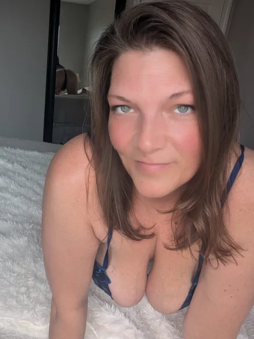 Do milfs in lingerie make you horny