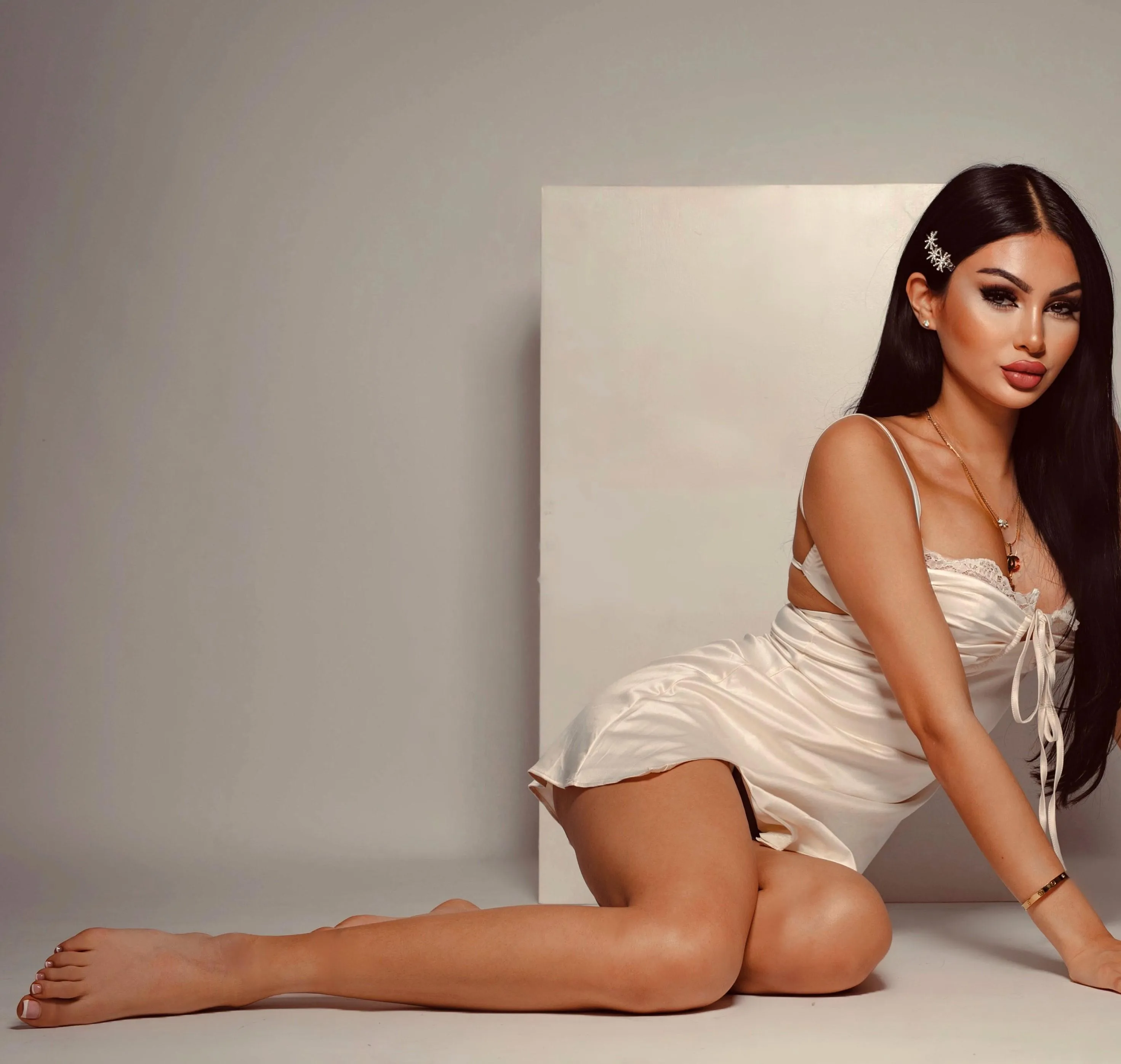 Do you think I’m pretty?