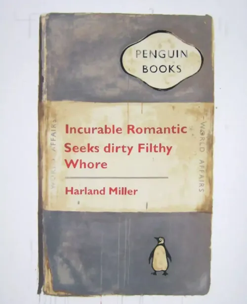 don't ever talk to me unless you've read this classic