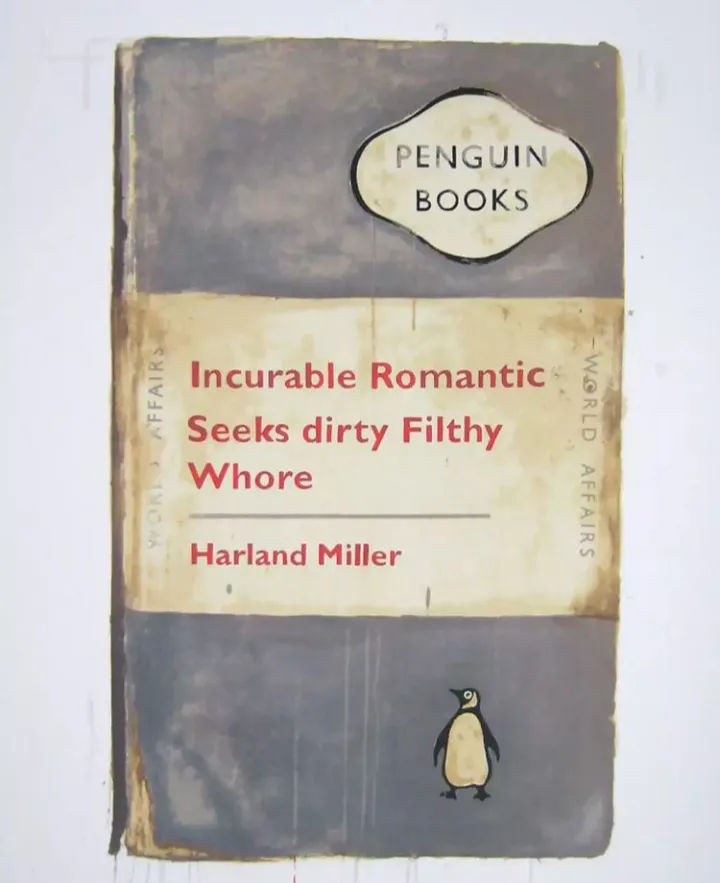 don't ever talk to me unless you've read this classic