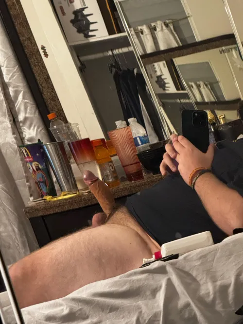 First time whit sleeve