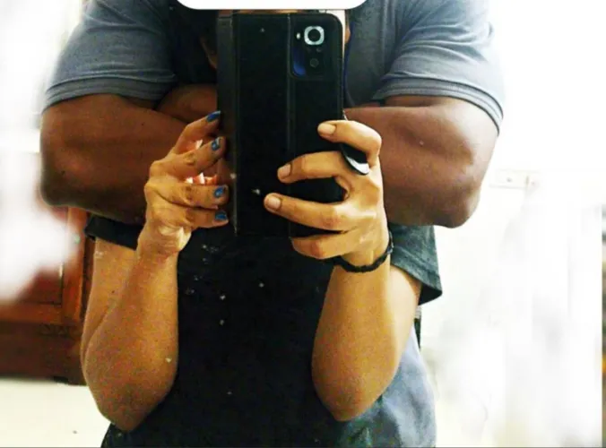 Fun time with colleague .. beauty & the beast..