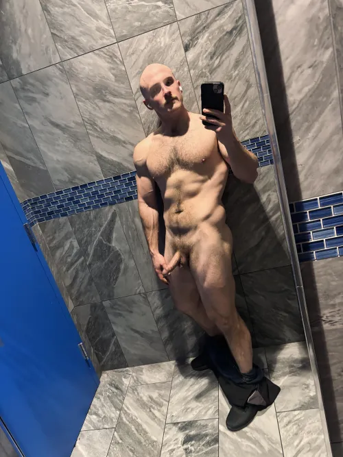 Had a solid arm session💪🏼