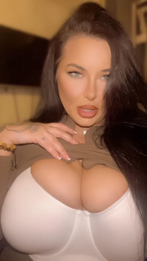 Hand it over you dumb bitch, your moneys always better off with me.