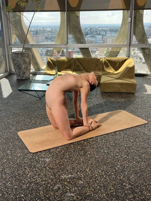 Heart open ready to RECEIVE!