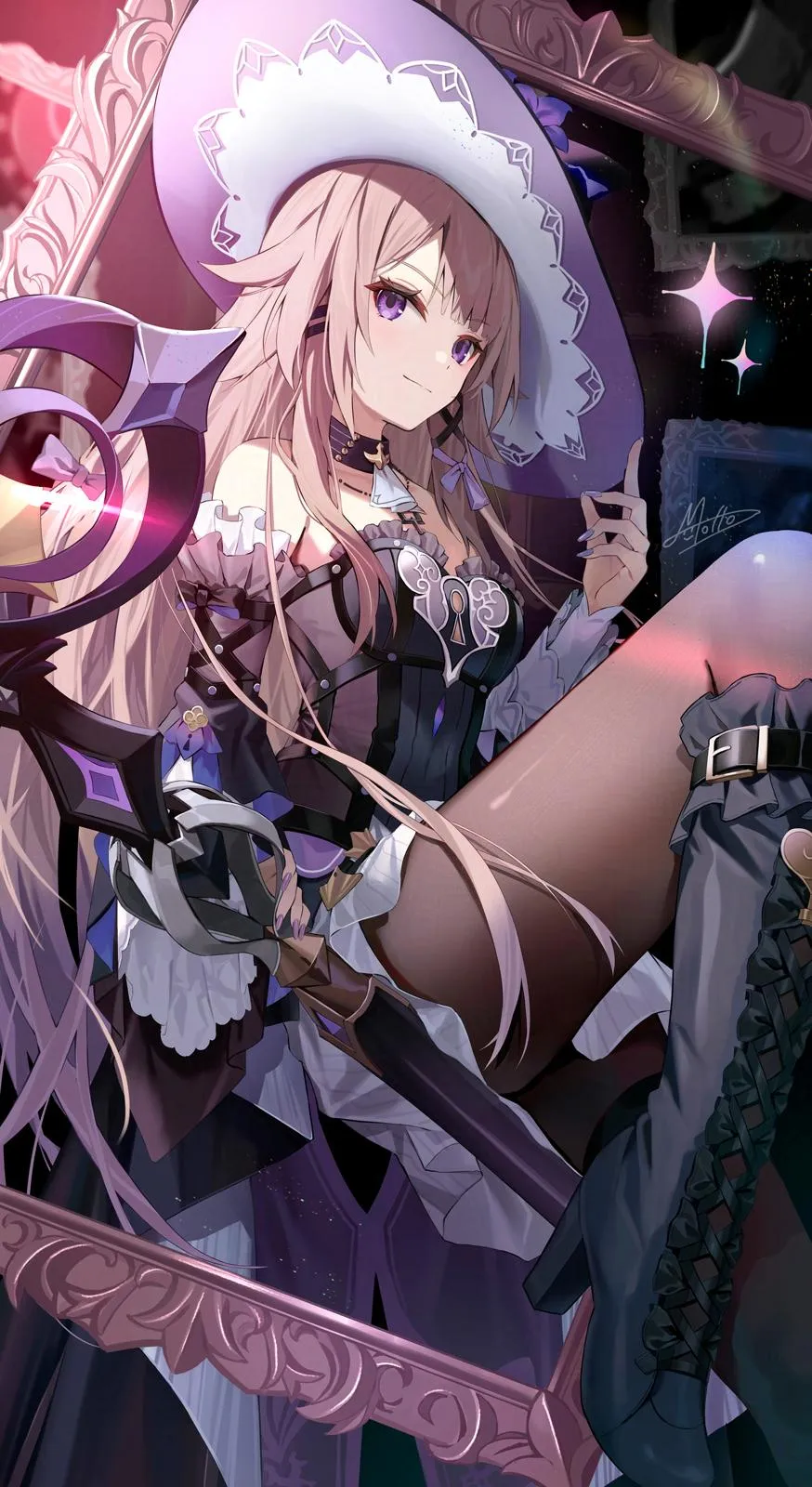 Herta [Honkai Star Rail]