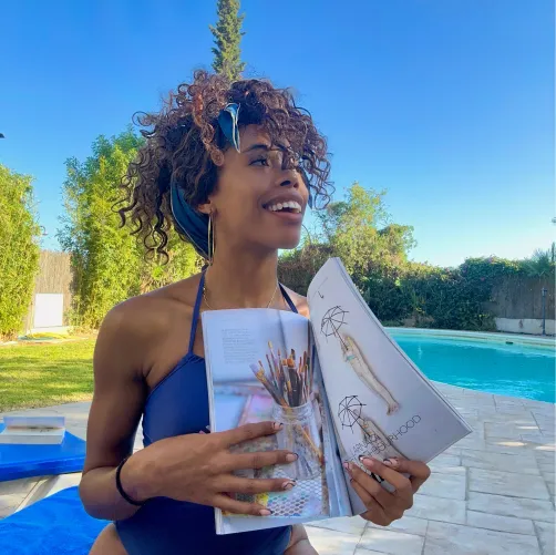 I hope you love books :P