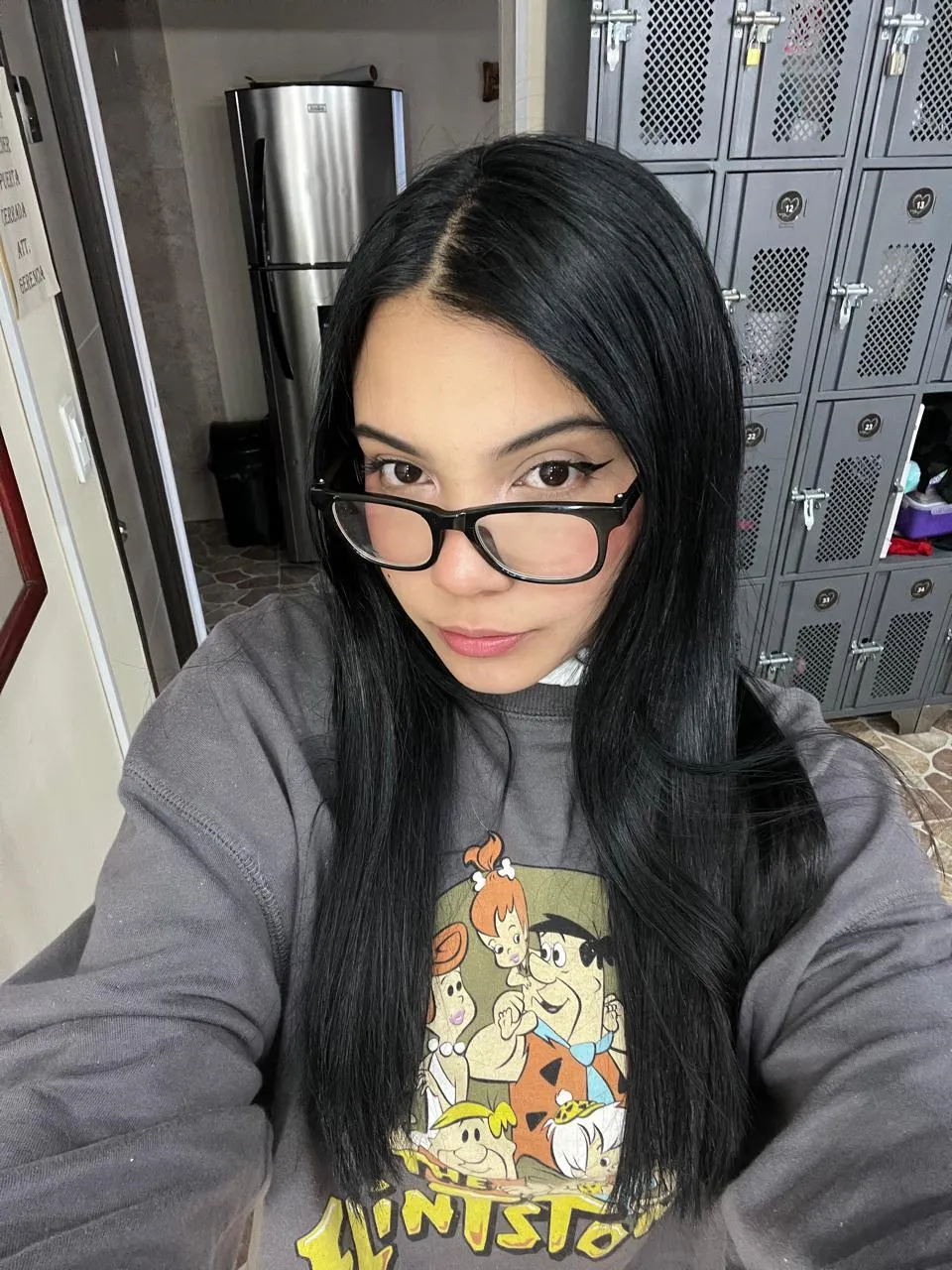 I just arrived office and i got a big surprise for my boss 😈