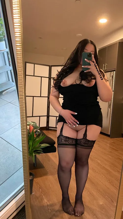 I love the way they hang