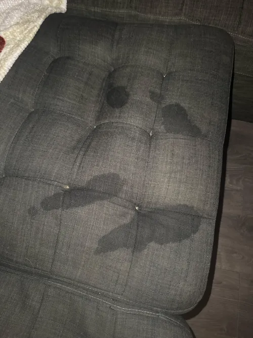 I think my diaper is quite full🤭