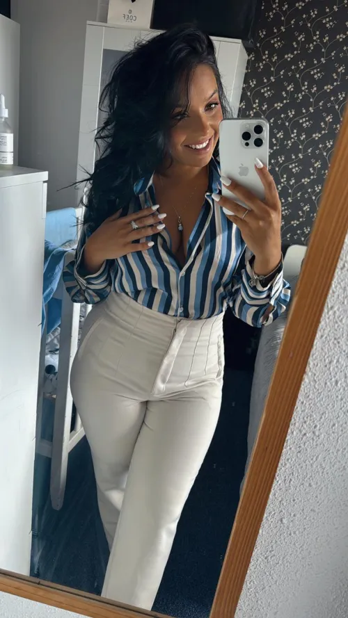 I think that the best in the life is to enjoy the sex in all dimensions