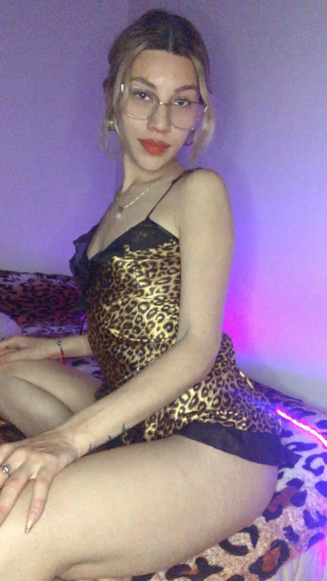 I usually match my sleepwear to my bed clothes.. and I wear my reading glasses a bit.