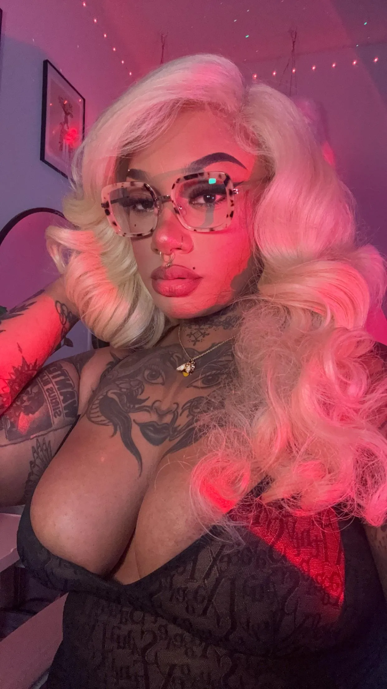 I want total control of your mind, body, wallet, daily routine, orgasms, how you spend your holy day, everything. You are my toy, to position and poke and prod how I please.