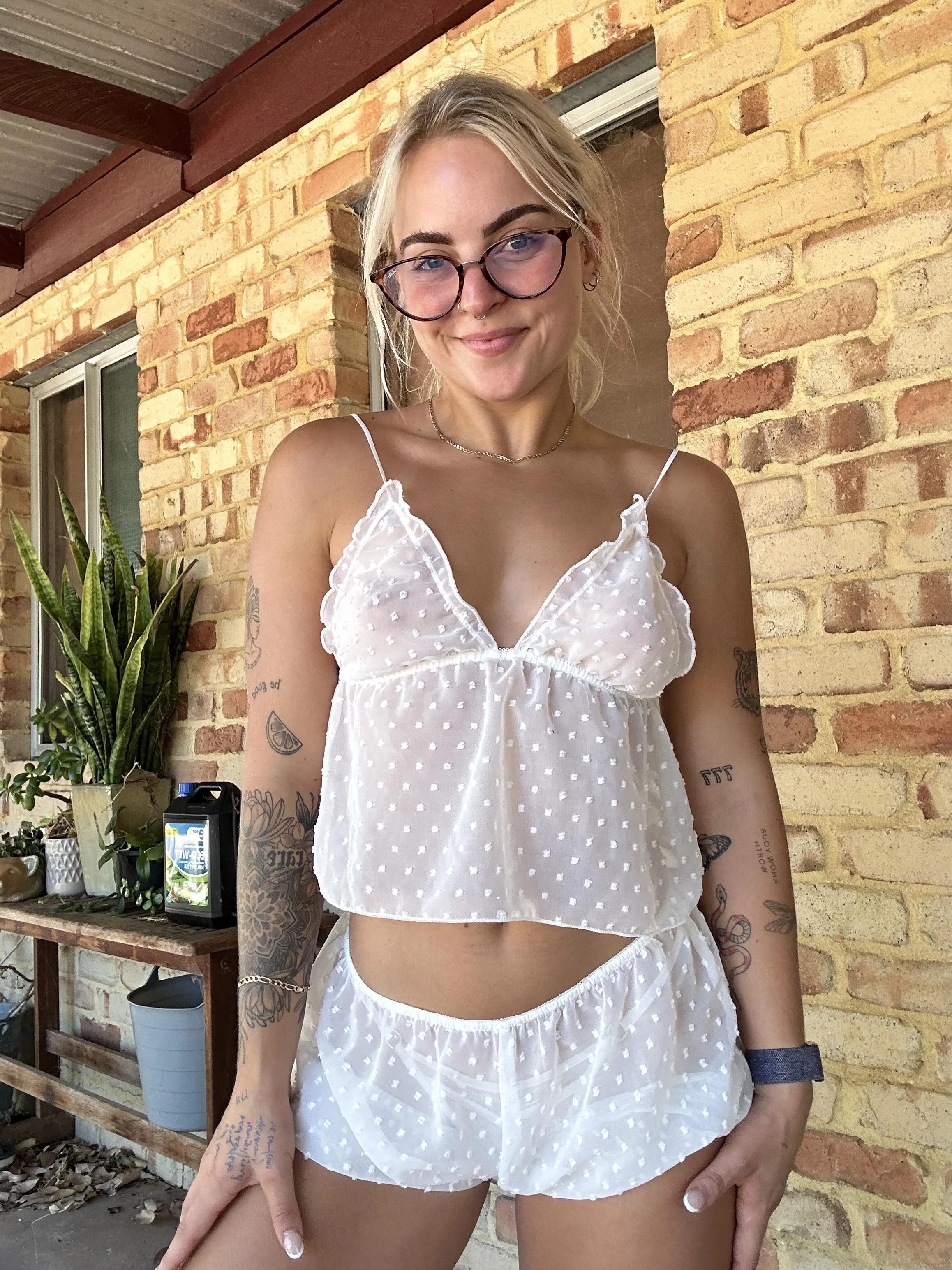 If I send you nudes, will I get a dick pic in return?