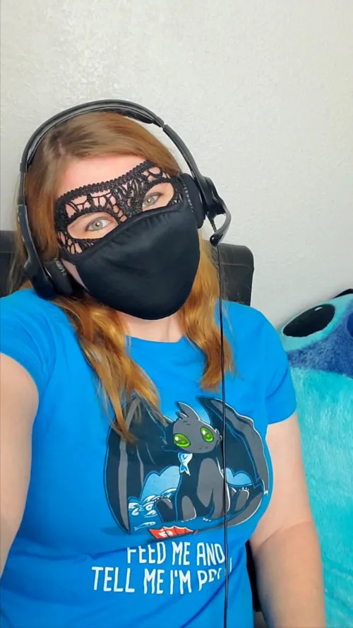 Just the old headset