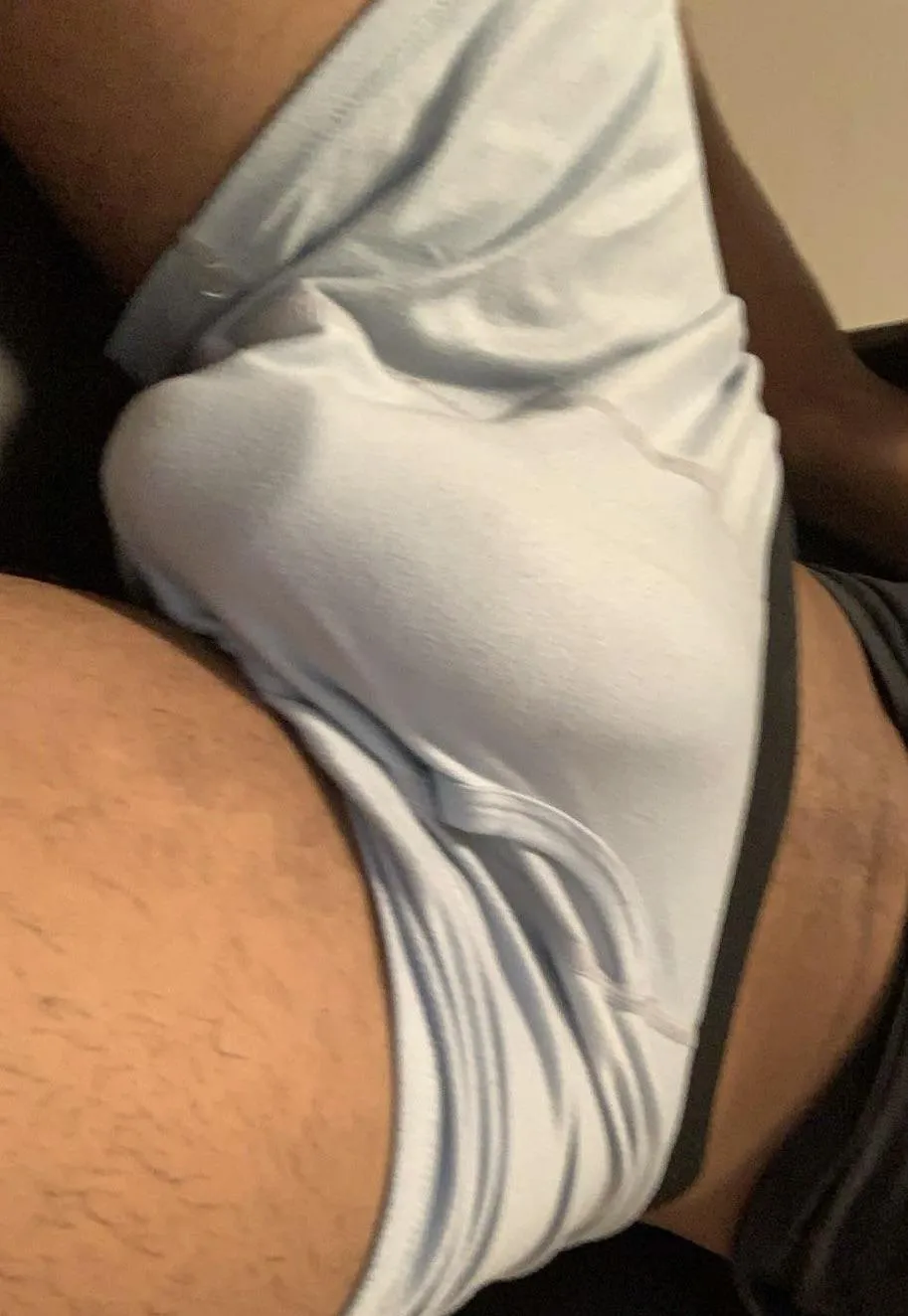 Kiss the bulge