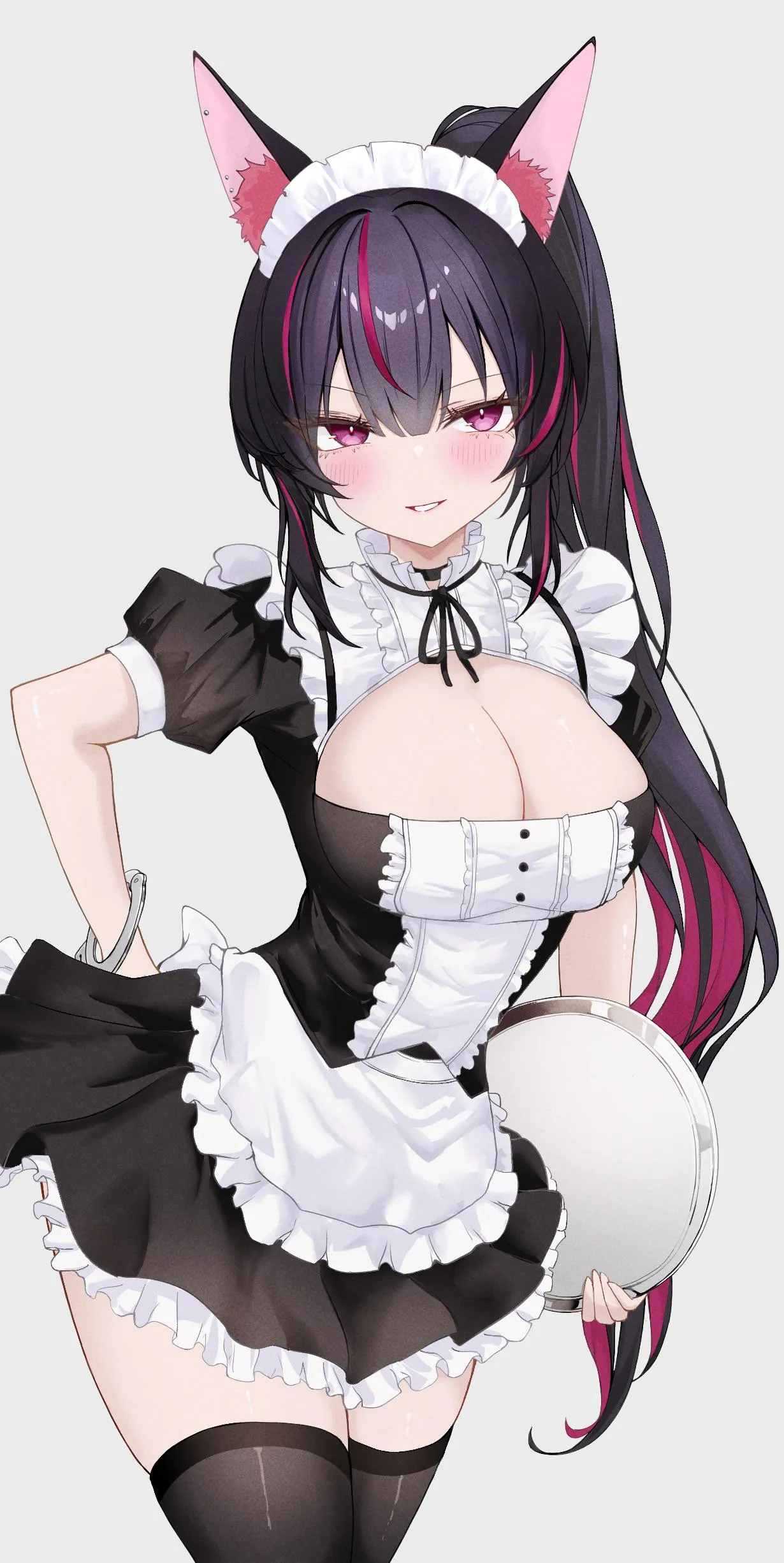 Maid Mikazuki Luca [Astlive]