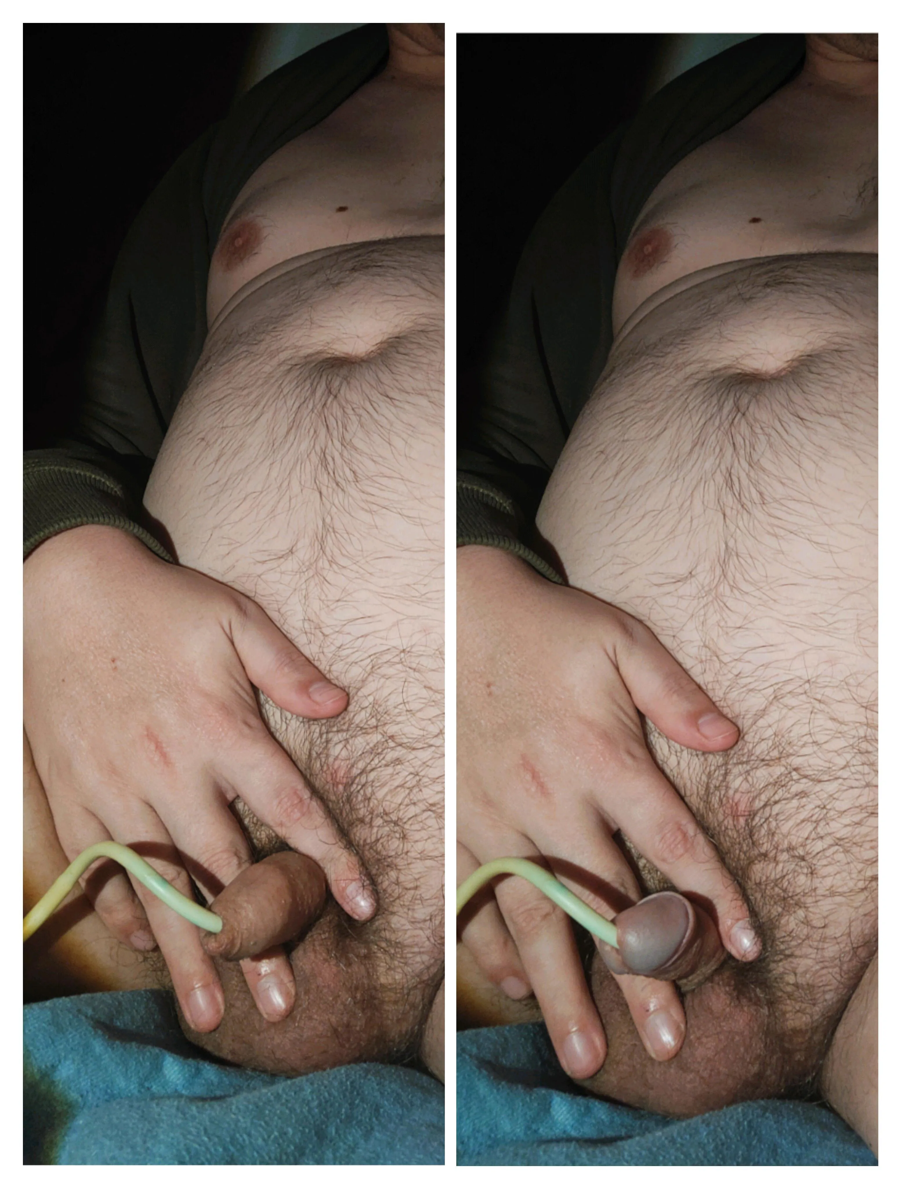 Male bisexual 35 paraplegic