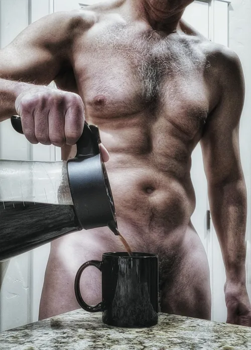 May I pour you a cup?