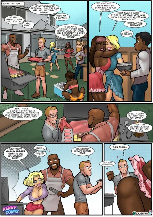 Meet The Neighbors [Rabies T Lagomorph] #4