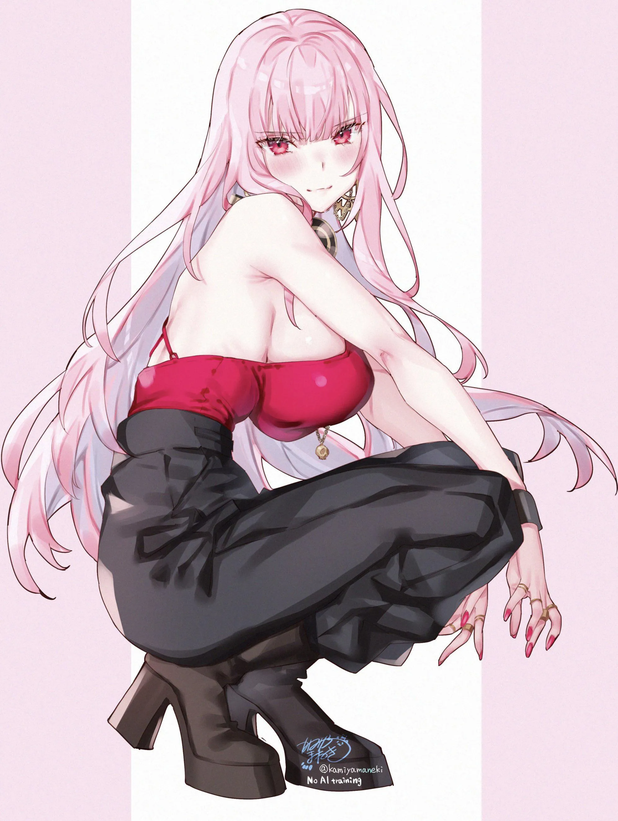 Mori Calliope [Hololive]