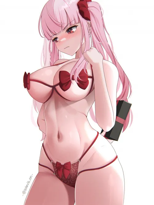 Mori Calliope [Hololive]