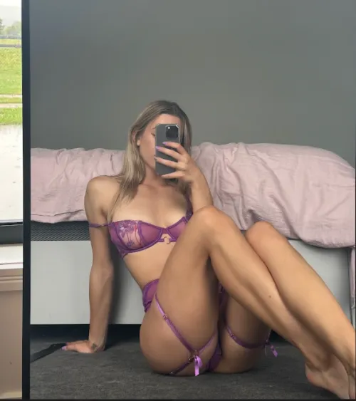 My legs are just missing someone to wrap around