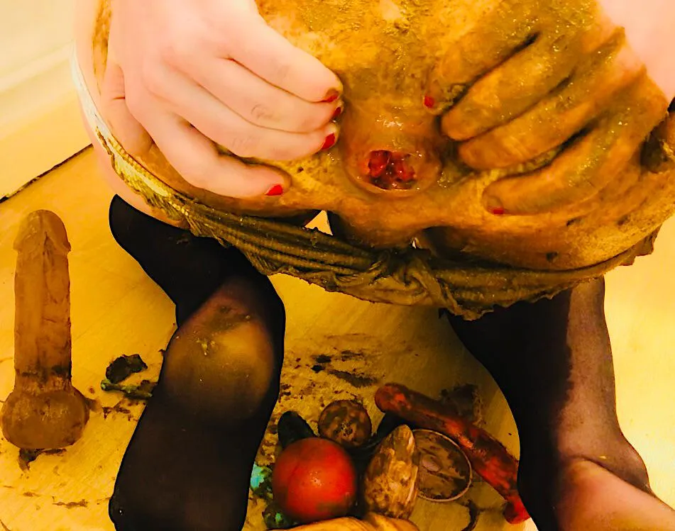 New Vids All The Time @ Nasty Anya Trans