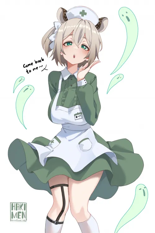 Nimi Nightmare [Indie Vtuber]